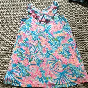 Lilly Pulitzer XL girls dress